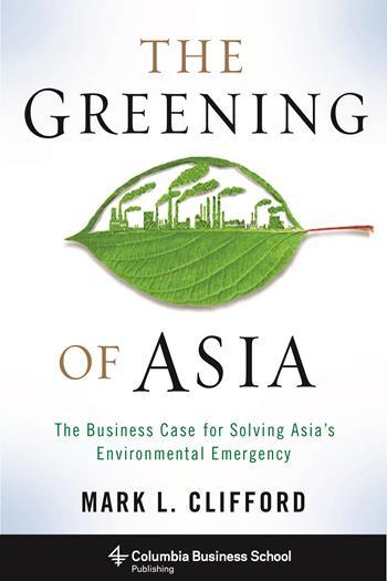 Greening of Asia