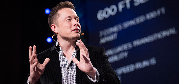Tesla founder and CEO wants to transform Tesla into an all-in-one renewable energy company. (Image credit: James Duncan Davidson, flickr/Creative Commons)